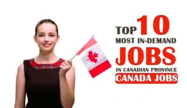 Top 10 In-Demand Jobs for Canada Express Entry Applicants in 2025