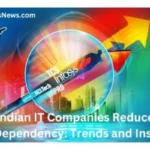 Top 5 Indian IT Companies Reduce H-1B Visa Dependency Trends and Insights