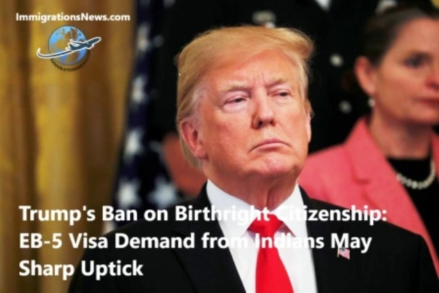 Trumps Ban on Birthright Citizenship