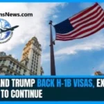 Trump's New-Found Love for H-1B Visas