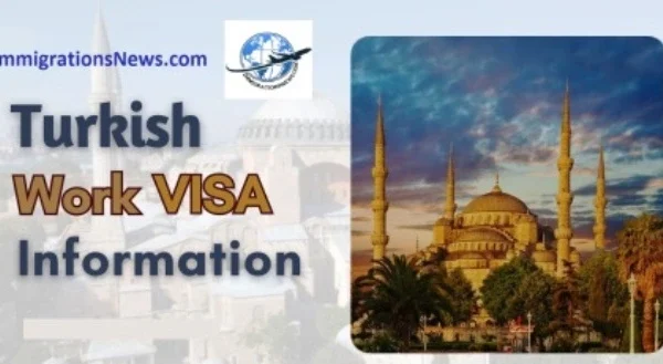 Turkey Work Visa 2025 Update: Key Requirements and Application Process for Skilled Workers