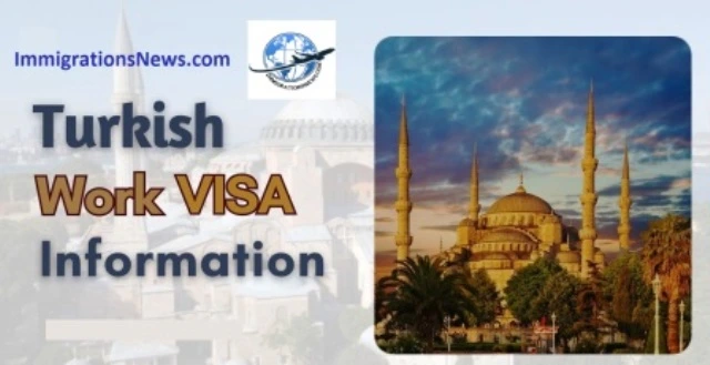 Turkey Work Visa 2025 Update: Key Requirements and Application Process for Skilled Workers