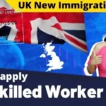 UK Visa 2025