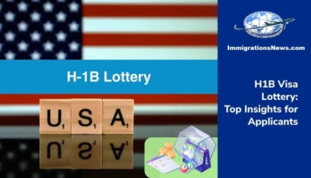 U.S. H-1B Visa Lottery 2025