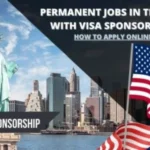 Visa Sponsorship