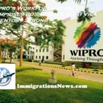 Wipro's Workforce in the US Comprises 80% Locals, H1-B Visa Inventory Strong
