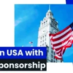Work in the USA 2025: Visa Sponsorship Job Opportunities & Types of Work Visas