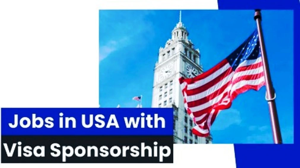 Work in the USA 2025: Visa Sponsorship Job Opportunities & Types of Work Visas