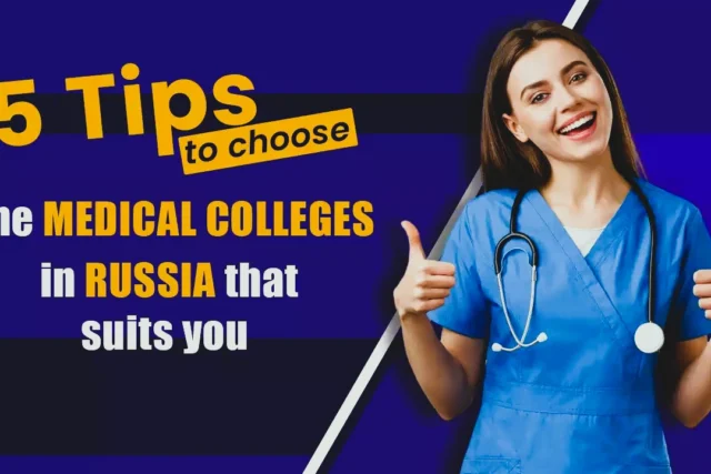 Considering MBBS in Russia? Key Points to Know for College Admission