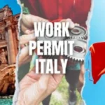 Italy work visa 2025