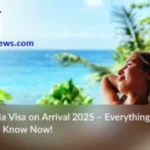 the Indonesia visa on arrival