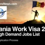 Romania Work Visa 2025 Key Updates and High Demand Jobs
