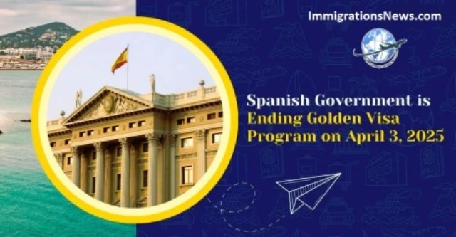 Spain golden visas