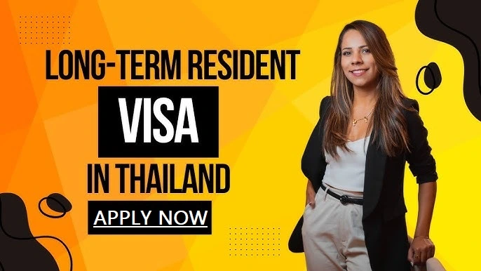 Thailand Long Term Resident visa