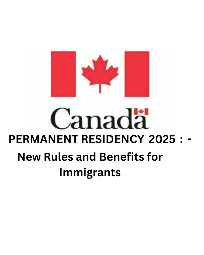 How to Get Canadian Permanent Residency on Arrival as a Home Care Worker – 2025 Guide