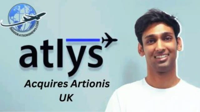 Atlys Acquires Artionis UK