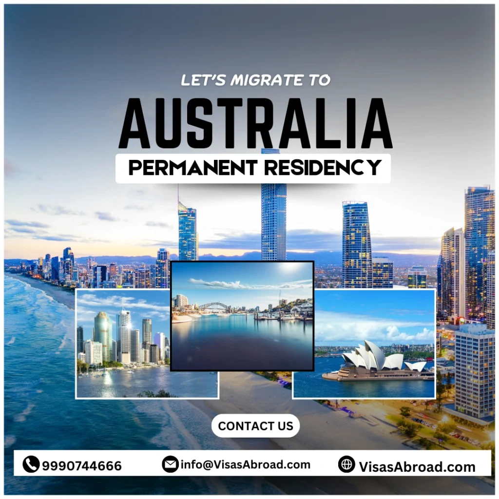 Australia Permanent Residency