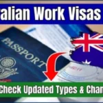 Australia Skilled Worker Visa 2025