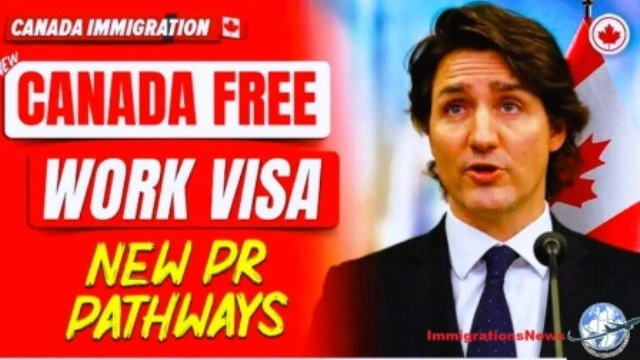 Canada Free Work Visa 2025: Who Qualifies and How to Apply