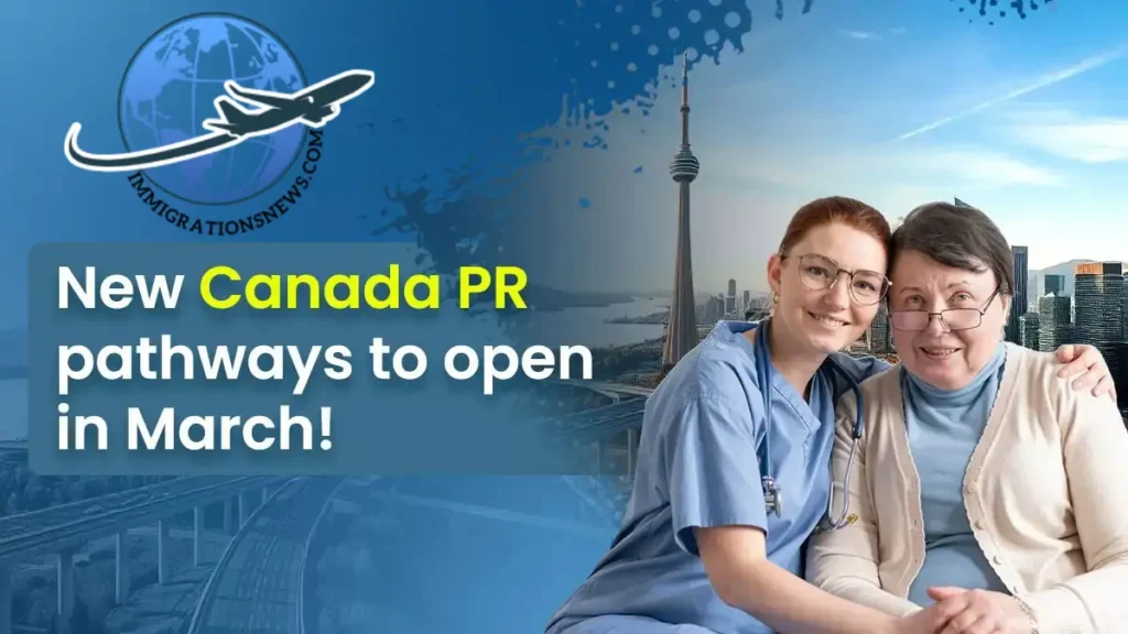 Canada Home Care Worker