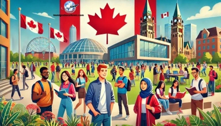 Canada New Citizens in 2024
