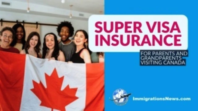 Canada Super Visa for Indians: Foreign Health Insurance Now Allowed