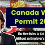 Canada Work Permit 2025
