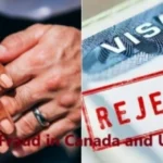 Canada and US marriage Fraud
