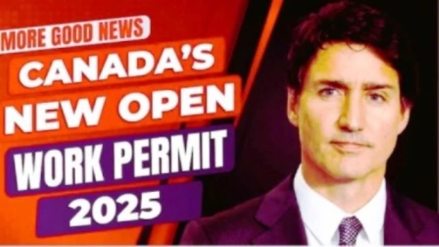 Canada’s 2025 Work Permit