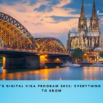 Germany Digital Visa Program 2025