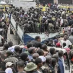 Democratic republic of the Congo