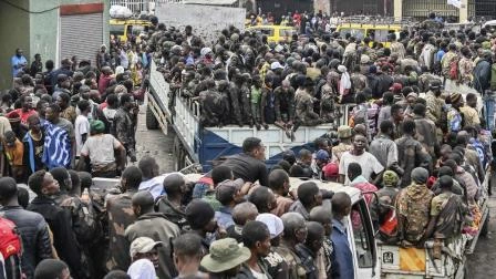 Democratic republic of the Congo