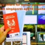 Exclusive Offers for Indian Passport Holders in Singapore