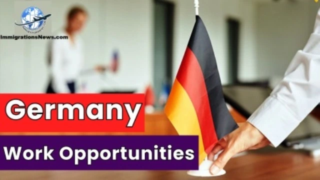 Germany Work Opportunities 2025: 7 Steps to Becoming a Skilled Worker