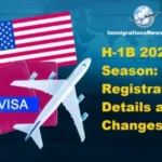 H-1B 2026 Season: Key Registration Details and Changes