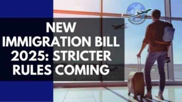 Immigration and Foreigners Bill 2025