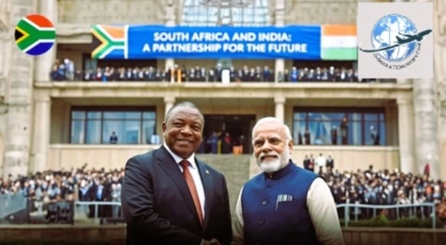 Indian Companies and Diplomats Welcome South Africas Visa Regime Reforms in 2025