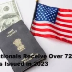 Indian Nationals Receive Over 72% of All H1B Visas Issued in 2023