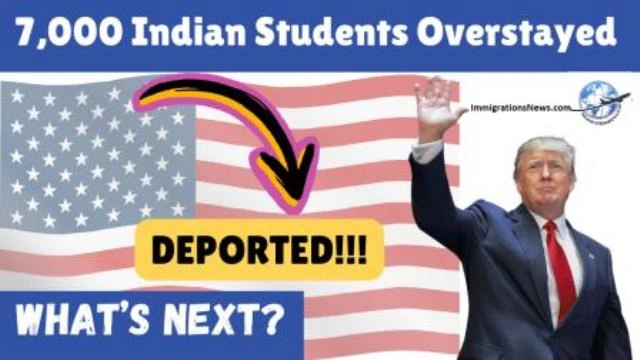 Indian Student Visa Overstays in the US: 2023 Analysis and Proposed Reforms