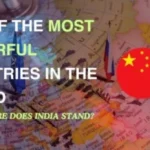 Most Powerful Countries in the World 2025: India's Rank and Global Powerhouses