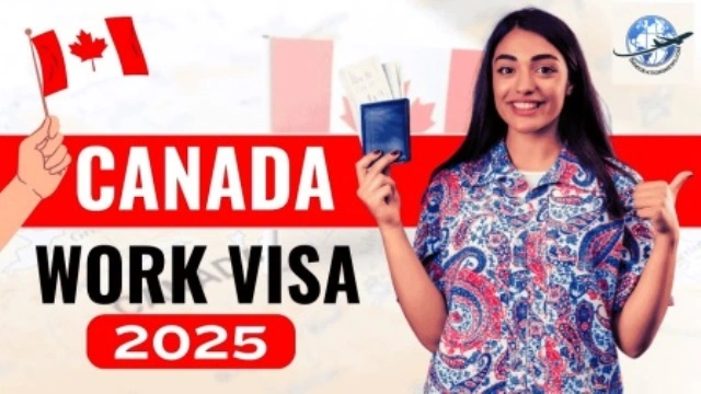 New Canadian Work Permit 2025: Simplified Process for Skilled Professionals