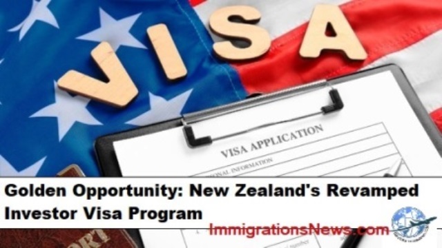 New Zealand Simplifies Investor Visa: No English Test, New Investment Options for Global Investors