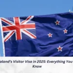 New Zealand’s Visitor Visa in 2025