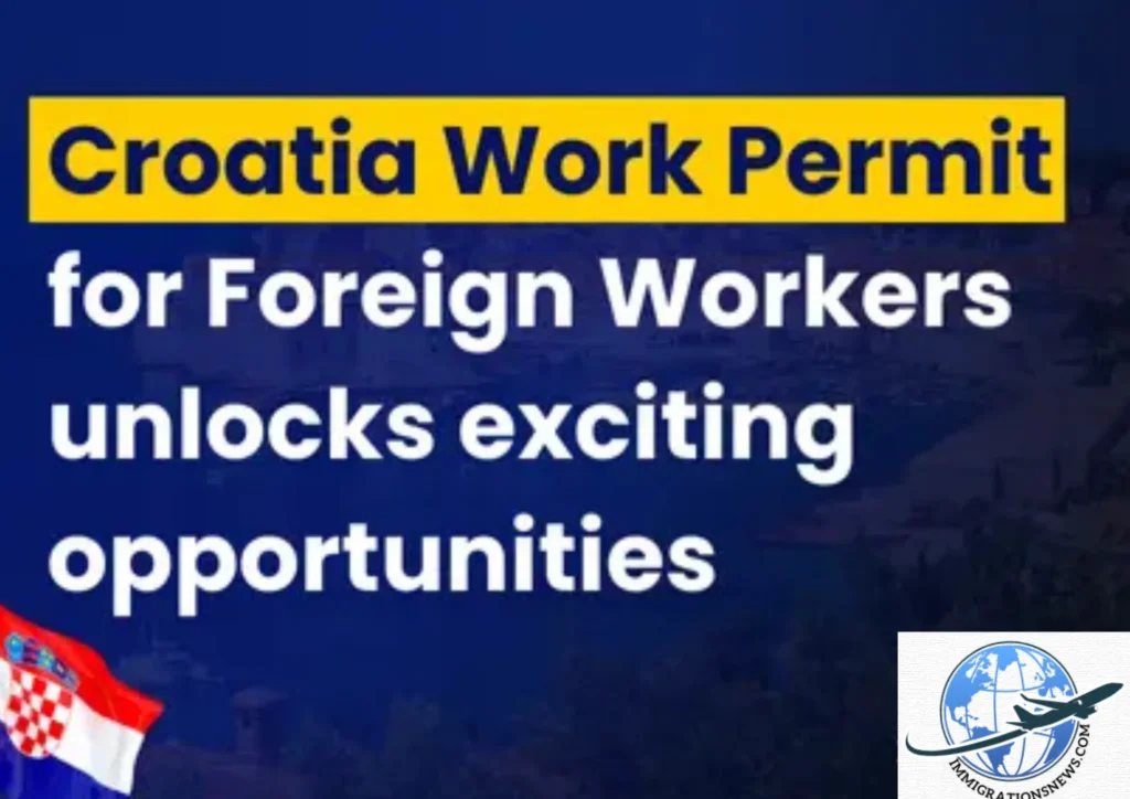 Foreign Workers in Croatia