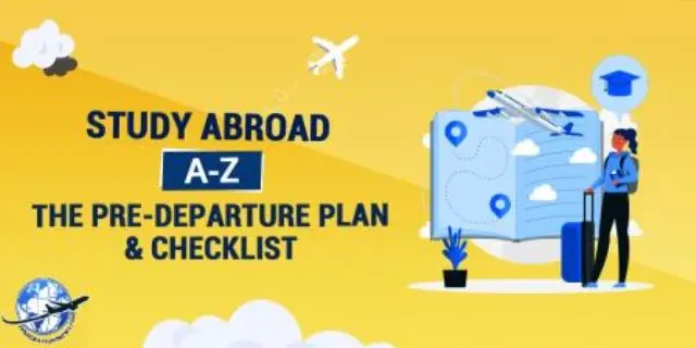 Pre-Departure Checklist for Students Traveling Abroad: A Comprehensive Guide