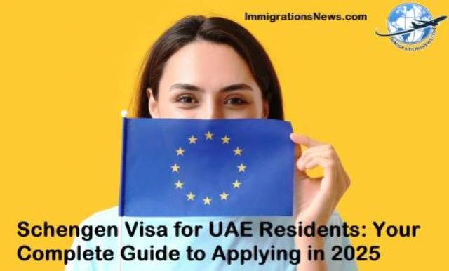 Schengen Visa for UAE Residents: Your Complete Guide to Applying in 2025