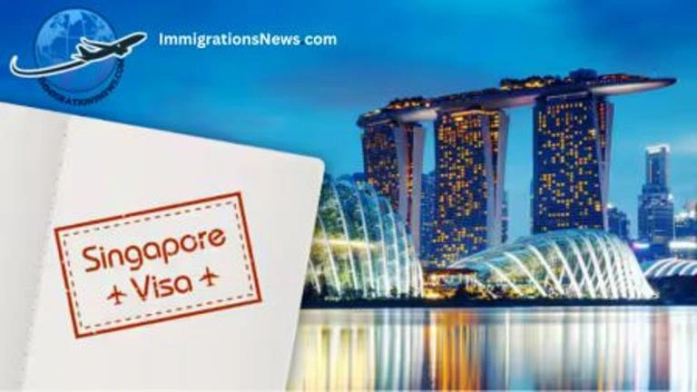 Singapore Visa