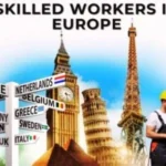 Skilled Workers in Europe