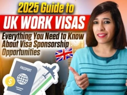 UK Global Talent Self-Sponsored Work Visa 2025: New Requirements & Process