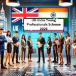 UK-India Young Professionals Scheme 2025